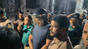 আদালতের প্রদীপ তলে অন্ধকারের থাবা, দায়িত্বে থাকা পুলিশ ইয়াবাসহ গ্রেপ্তার