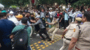 জ্ঞানেশ কুমারের পদত্যাগের দাবিতে উত্তপ্ত দিল্লি, রাস্তায় নামছে সশ