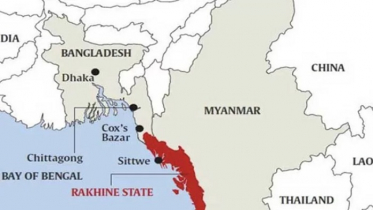 রাখাইনে হচ্ছে নতুন রাষ্ট্র, সংকটে বাংলাদেশ! 