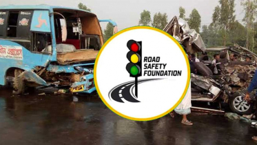 জানুয়ারিতে সড়কে ঝরল ৪৮৭ প্রাণ, আহত ১১৯৪ জন