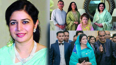 ১৭ বছর পর দেশে ফিরছেন জোবাইদা রহমান, সক্রিয় হবেন রাজনীতিতে?