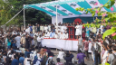 আ’লীগ নিষিদ্ধের দাবিতে ‘শাহবাগ ব্লকেড’ ঘোষণা হাসনাতের