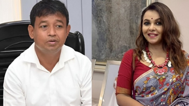 অভিনেত্রী শাওন-ডিবি হারুনসহ ১২ জনের দেশত্যাগে নিষেধাজ্ঞা