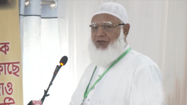 নির্বাচনের জন্য বাধ্য করতে চায় না জামায়াত 