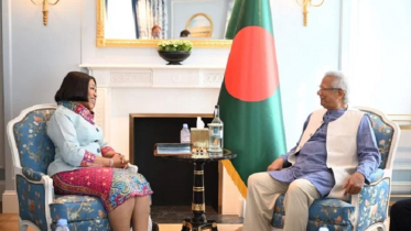 প্রধান উপদেষ্টার সঙ্গে কমনওয়েলথ মহাসচিবের সাক্ষাৎ