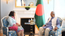 প্রধান উপদেষ্টার সঙ্গে কমনওয়েলথ মহাসচিবের সাক্ষাৎ