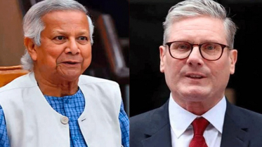 ড. ইউনূসের সঙ্গে বৈঠকে বসতে চান না ব্রিটিশ প্রধানমন্ত্রী