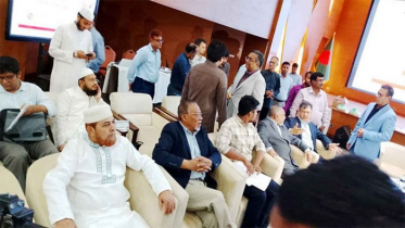 জাতীয় ঐকমত্য প্রতিষ্ঠায় দ্বিতীয় পর্যায়ের বৈঠকে বিএনপিসহ ১৫ দল