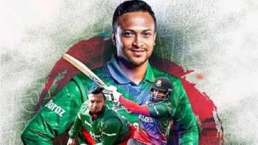 আরও এক ফ্র্যাঞ্চাইজি লিগে দল পেলেন সাকিব আল হাসান