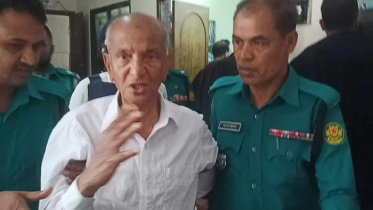 কারাগারে অসুস্থ সাবেক এমপি কামাল মজুমদার, ঢামেকে ভর্তি 