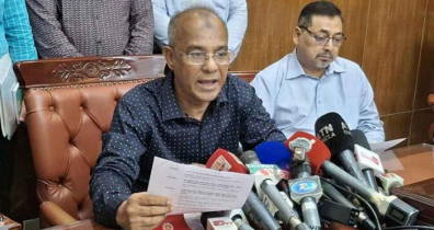 চাঁদাবাজদের ছাড় দেয়া হবে না: স্বরাষ্ট্র উপদেষ্টা