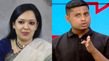 ‘বিএনপির আ.লীগ বিষয়ক সম্পাদক রুমিন ফারহানা’