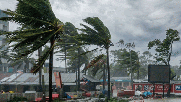 দেশের ৭ জেলায় বজ্রসহ বৃষ্টিপাত হতে পারে: আবহাওয়া অধিদপ্তর দেশের ৭ জেলায় বজ্রসহ বৃষ্টিপাত হতে পারে: আবহাওয়া অধিদপ্তর