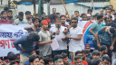 বোতলকাণ্ডে আটক শিক্ষার্থীকে না ছাড়লে ডিবি অফিস ঘেরাওয়ের হুঁশিয়ারি