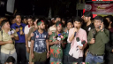 দাবি মানার আশ্বাসে গণঅনশন ভাঙলেন জবি শিক্ষক-শিক্ষার্থীরা
