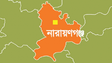 নারায়ণগঞ্জে গ্যাস লিকেজ থেকে বিস্ফোরণ, দগ্ধ ৪