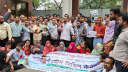 খসড়া প্রত্যাহার না হলে কাজে ফিরবে না সচিবালয় কর্মচারীরা