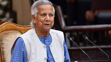 আমি যতদিন আছি দেশের অনিষ্ট হবে এমন কোনো কাজ হবে না : ড. ইউনূস
