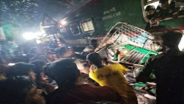 সিগন্যাল উপেক্ষা করে ছুটল ট্রেন, নিভে গেল ৩ প্রাণ