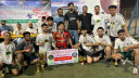 প্রবাসী কর্ণফুলী ঐক্য পরিষদ ফুটবল টুর্নামেন্টে চ্যাম্পিয়ন ফুজাইরা