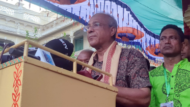 মবের বিরুদ্ধে কঠোর অবস্থানে রয়েছে সরকার: স্বরাষ্ট্র উপদেষ্টা