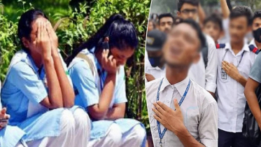 এসএসসি ২০২৫: বেশি ফেল গণিত ও ইংরেজীতে