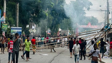 গোপালগঞ্জে গুলিবিদ্ধ আরও এক যুবকের মৃত্যু