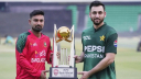 বাংলাদেশ-পাকিস্তান টি-টোয়েন্টি সিরিজ শুরু আজ