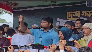 ড. ইউনূসের স্বজনপ্রীতির বড় উদাহরণ স্বাস্থ্য উপদেষ্টা : হাসনাত
