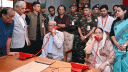 ফ্যাসিস্টের হাত থেকে মুক্তি পেতে চরম মূল্য দিতে হয়েছে: রাষ্ট্রপতি
