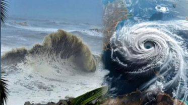 ডিসেম্বরের মধ্যে দুটি ঘূর্ণিঝড়ের আভাস