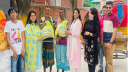 সুবিধা বঞ্চিতদের ঈদ উপহার দিল বসুন্ধরা নেইবারহুড 