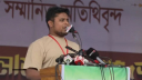 আপনাকে আমরা ক্ষমতায় বসিয়েছি, প্রধান উপদেষ্টাকে হাসনাত আবদুল্লাহ