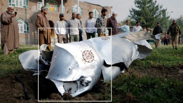 পাকিস্তানে হামলার সময় ভেঙে পড়েছে ভারতের দুটি যুদ্ধবিমান