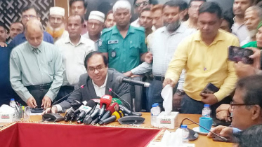 কর্মচারীদের দাবি কাল মন্ত্রিপরিষদ সচিবকে জানানো হবে, কর্মসূচি স্থগিত