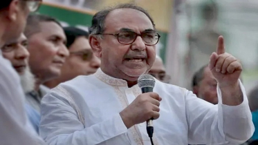 দেশের মানুষকে অবজ্ঞা করছে অন্তর্বর্তী সরকার: মির্জা আব্বাস