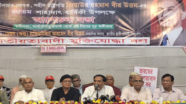 উপদেষ্টা পরিষদে ছাত্রদের রাখা বিরাট ভুল হয়েছে: মেজর (অব.) হাফিজ