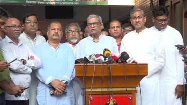 লন্ডন বৈঠক রাজনীতির টার্নিং পয়েন্ট: মির্জা ফখরুল
