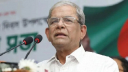 লক্ষ্য অর্জনে এনসিপিকে সবাই সাহায্য করবে: মির্জা ফখরুল