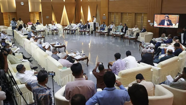 প্রধান উপদেষ্টার নিয়োগ নিয়ে আলোচনায় একাধিক প্রস্তাব