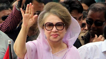 আগামী নির্বাচনে প্রার্থী হচ্ছেন খালেদা জিয়া