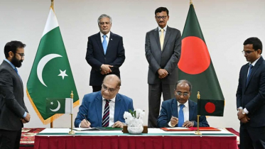 বাংলাদেশ-পাকিস্তানের মধ্যে এক চুক্তি, ৪ স্মারক ও এক কর্মসূচি সই