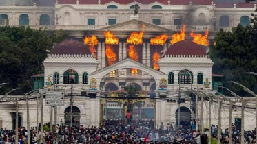 পার্লামেন্ট পুনর্বহালের দাবি নেপালের প্রধান দলগুলোর