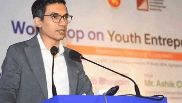 প্রতিমন্ত্রীর মর্যাদা পেলেন আশিক চৌধুরী প্রতিমন্ত্রীর মর্যাদা পেলেন আশিক চৌধুরী