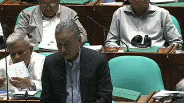 ৬ ব্যাংকের খেলাপি ঋণ দেড় লাখ কোটি টাকা: অর্থমন্ত্র ৬ ব্যাংকের খেলাপি ঋণ দেড় লাখ কোটি টাকা: অর্থমন্ত্র