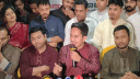 শেখ হাসিনার মৃত্যু বাংলাদেশে হবে না, কবরও হবে না: সারজিস