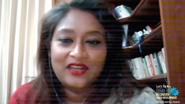 তরুণদের সুযোগ দিতে হবে: সায়মা ওয়াজেদ হোসেন