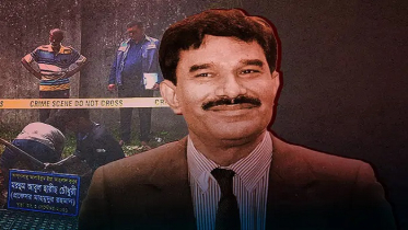 দাফনের ৩ বছর পর জানা গেল মাহমুদুর রহমানই হারিছ চৌধুরী
