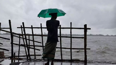 দুপুরের মধ্যে ৬ অঞ্চলে ৮০ কিমি বেগে ঝড়ের আভাস