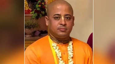 চিন্ময় কৃষ্ণ দাসের জামিন স্থগিত চেয়ে রাষ্ট্রপক্ষের আবেদন, শুনানি হতে পারে রোববার
